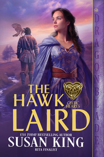 descargar libro The Hawk Laird (Celtic Hearts Book 1)