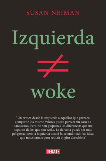 descargar libro Izquierda no es woke