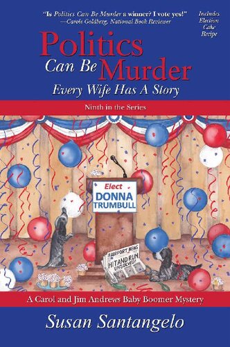 descargar libro Politics Can Be Murder