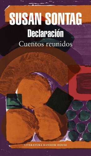 descargar libro Declaració. Cuentos reunidos