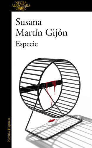 descargar libro Especie (Inspectora Camino Vargas 2)