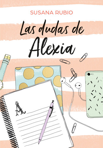 descargar libro Las dudas de Alexia: Saga Alexia, libro 2