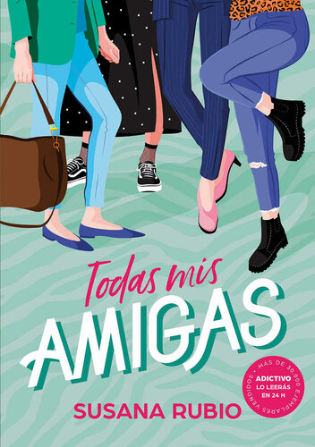 descargar libro Todas mis amigas