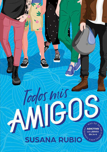 descargar libro Todos mis amigos