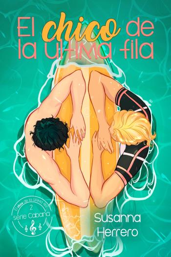 descargar libro El chico de la última fila (Cabana #02)