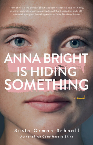 descargar libro Anna Bright Is Hiding Something