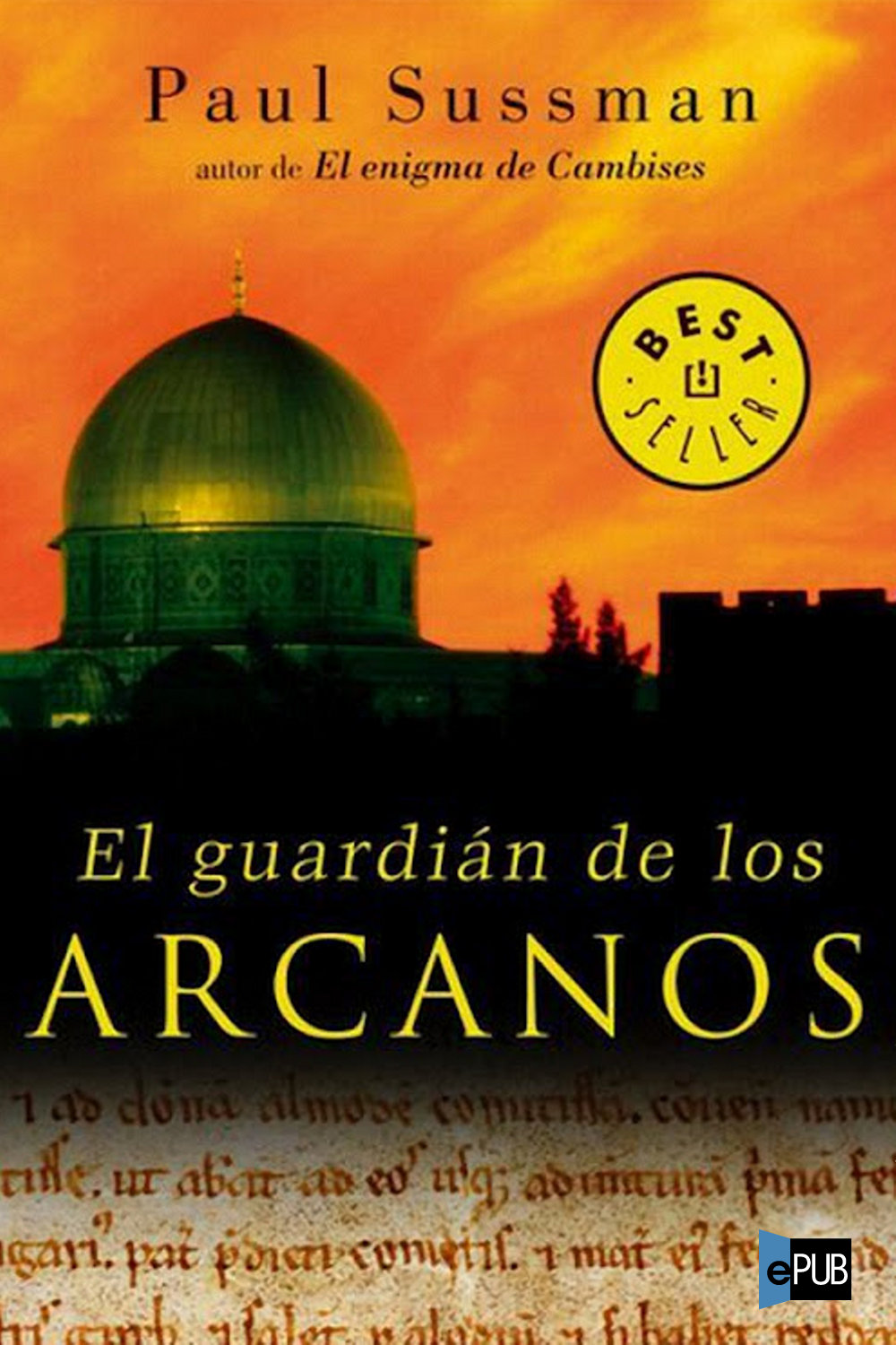 libro gratis El guardián de los arcanos