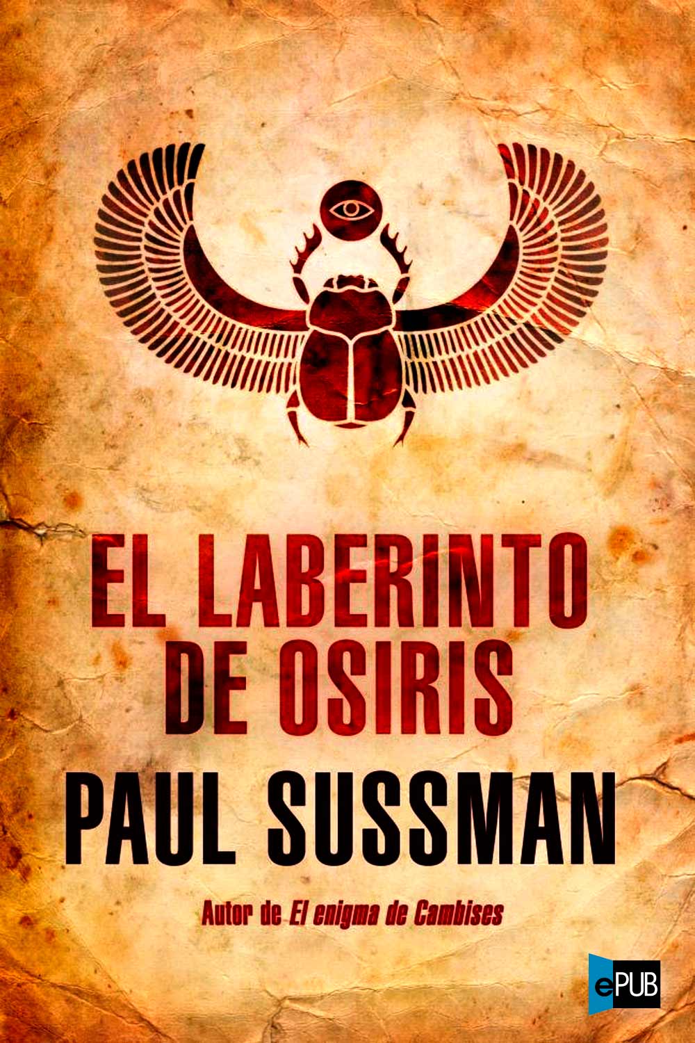 descargar libro El laberinto de Osiris