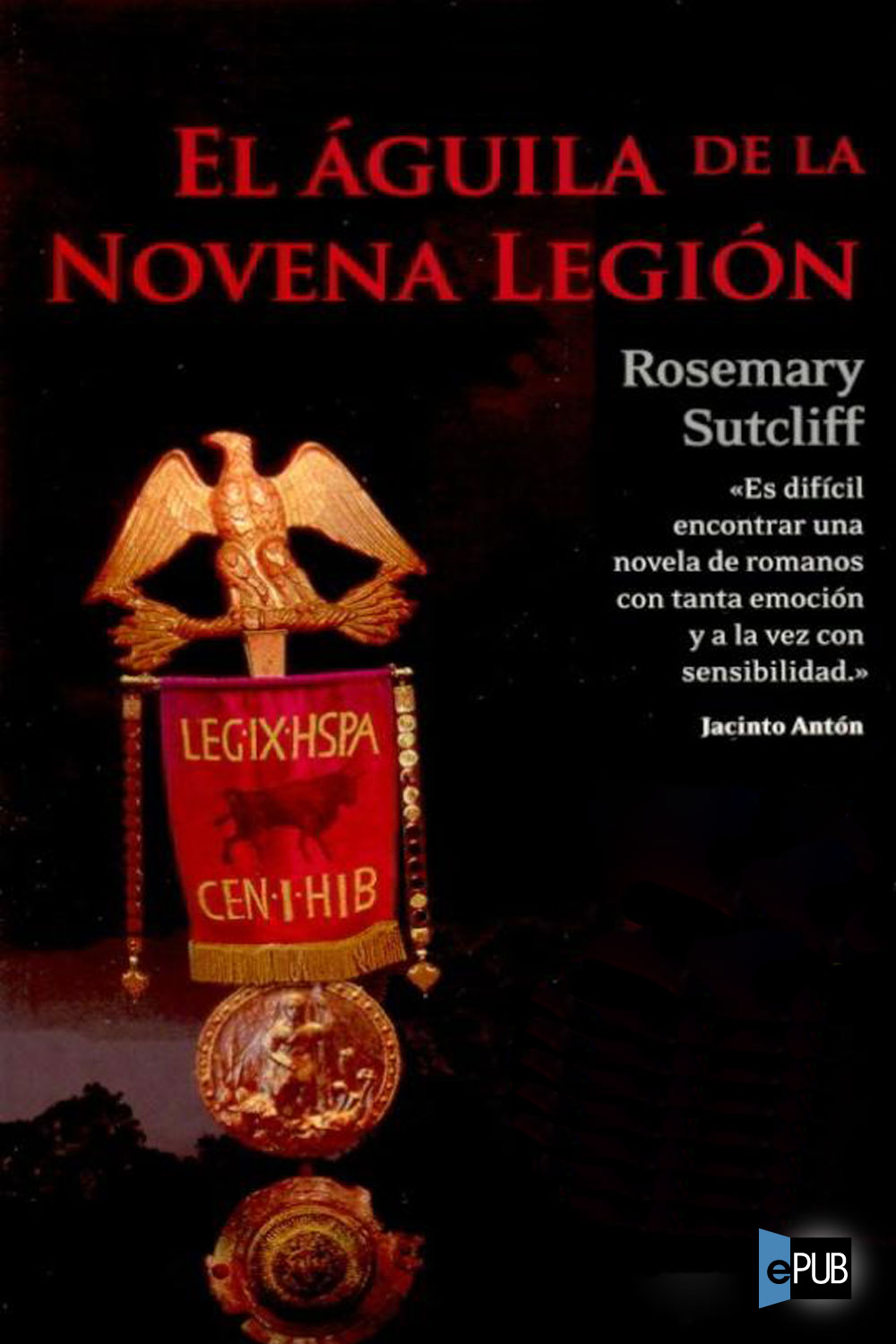 descargar libro El Águila de la Novena Legión