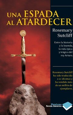 libro gratis (La Legió Del águila 05) Una espada al atardecer