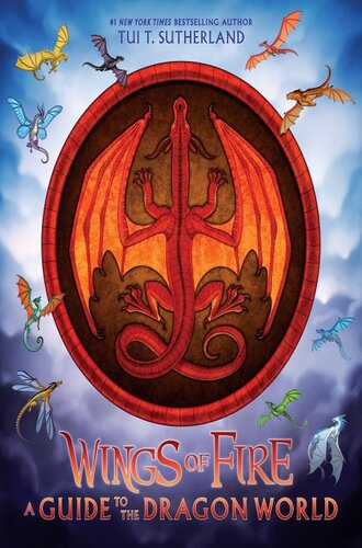 libro gratis Wings of Fire: A Guide to the Dragon World