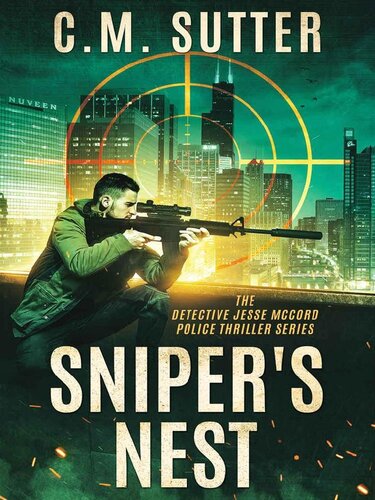 descargar libro Detective Jesse McCord 01-Sniper's Nest