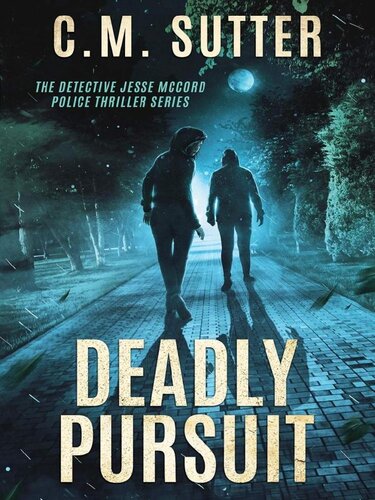 descargar libro Detective Jesse McCord 03-Deadly Pursuit