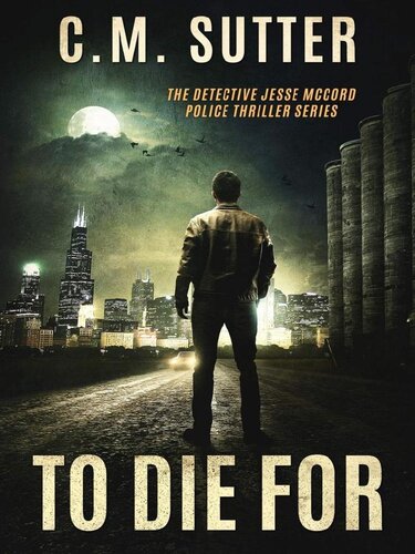 libro gratis Detective Jesse McCord 04-To Die For