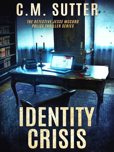 descargar libro Detective Jesse McCord 10-Identity Crisis