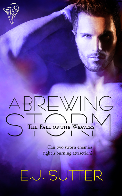 descargar libro A Brewing Storm