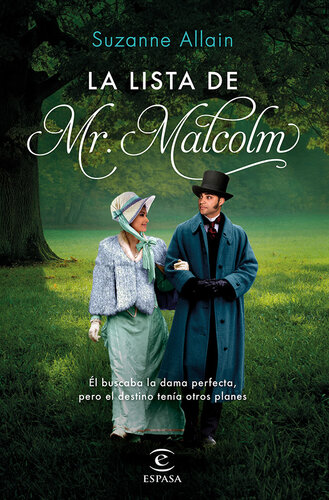 libro gratis La lista de Mr. Malcolm