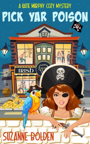 descargar libro Pick Yar Poison: A Katie Murphy Cozy Mystery