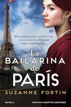 descargar libro La bailarina de París