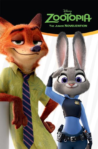 descargar libro Zootopia: The Junior Novelization (Disney Junior Novel)