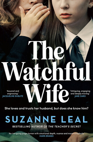 descargar libro The Watchful Wife