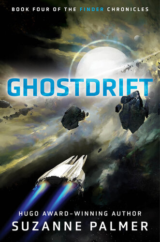 libro gratis Ghostdrift