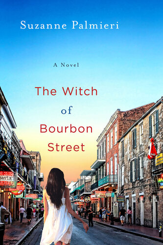 descargar libro The Witch of Bourbon Street