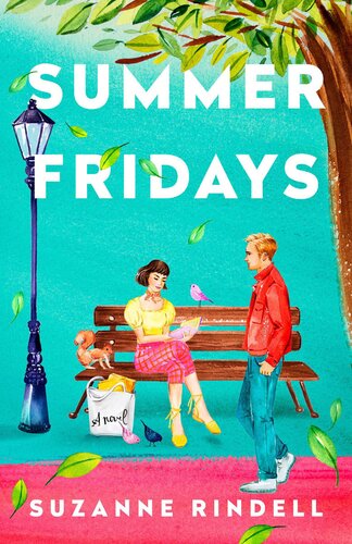 libro gratis Summer Fridays