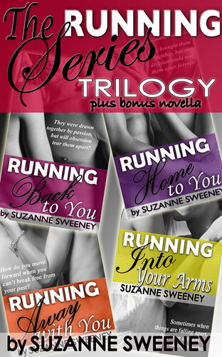 descargar libro The Running Series Complete Collection: 3-Book Set plus Bonus Novella