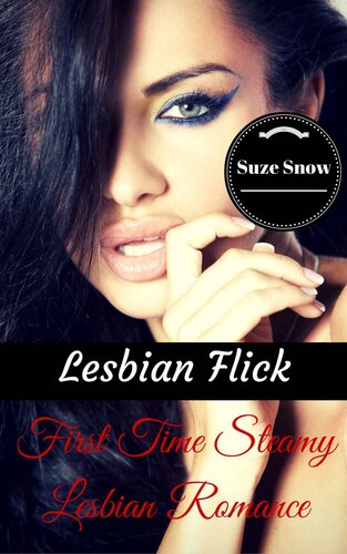 descargar libro Lesbian Flick: First Time Steamy Lesbian Romance