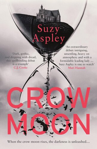 descargar libro Crow Moon: The atmospheric, chilling debut thriller that everyone is talking about  first in an addictive, enthralling series