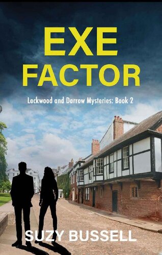 descargar libro Exe Factor (Lockwood and Darrow Mysteries Book 2)