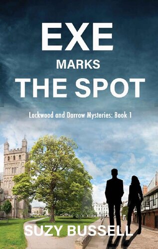 descargar libro Exe Marks the Spot (Lockwood and Darrow Mysteries Book 1)