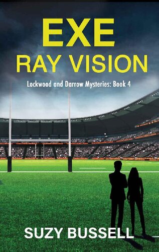 descargar libro Exe Ray Vision: Lockwood and Darrow Book 4 (Lockwood and Darrow Mysteries)