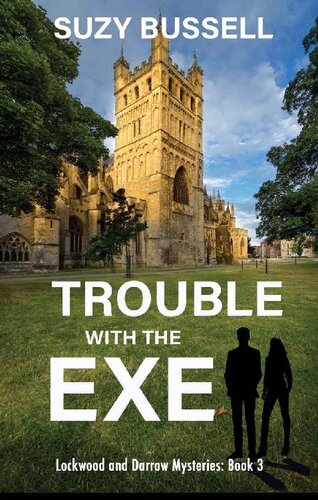 libro gratis Trouble with the Exe (Lockwood and Darrow Mysteries Book 3)