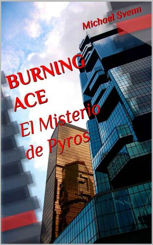 descargar libro El Misterio de Pyros (BURNING ACE) (Spanish Edition)