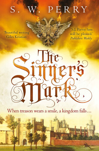 descargar libro The Sinners Mark