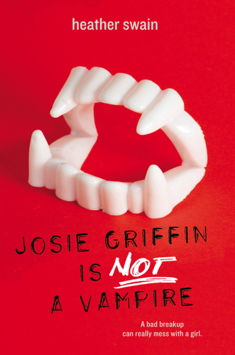 descargar libro Josie Griffin Is Not a Vampire