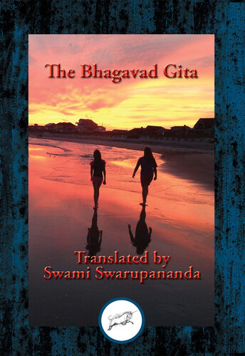 libro gratis Bhagavad Gita: Being a Discourse Between Arjuna, Prince of India, and the Supreme Being Under the Form of Krishna