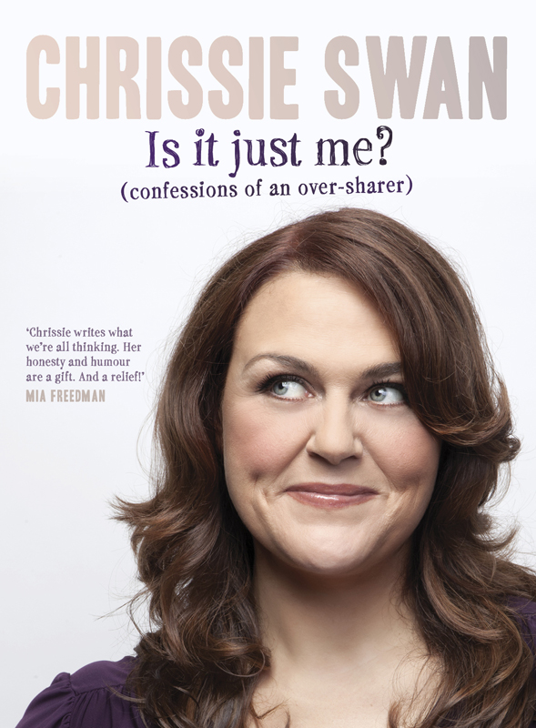 descargar libro Is It Just Me: Confessions of an Over-Sharer