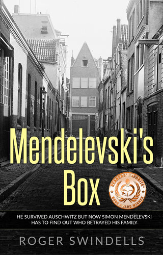 descargar libro Mendelevski's Box: A heartwarming and heartbreaking Jewish survivor's journey (WWII Historical Fiction)