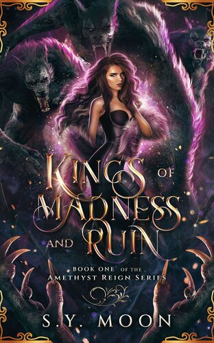 descargar libro Kings of Madness and Ruin: Book One of the Amethyst Reign Series