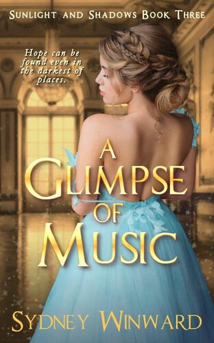 descargar libro A Glimpse of Music: A Fantasy Romance (Sunlight and Shadows Book 3)