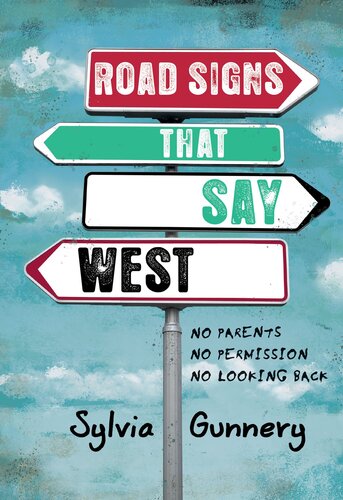 libro gratis Road Signs That Say West