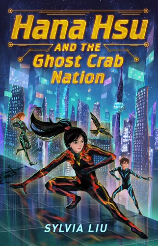 descargar libro Hana Hsu and the Ghost Crab Nation