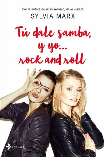 libro gratis Tú dale samba, y yo... rock and roll