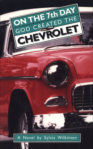 libro gratis On the 7th Day God Created the Chevrolet