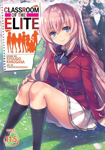 descargar libro Classroom of the Elite (Light Novel): Year 1, Vol. 11.5