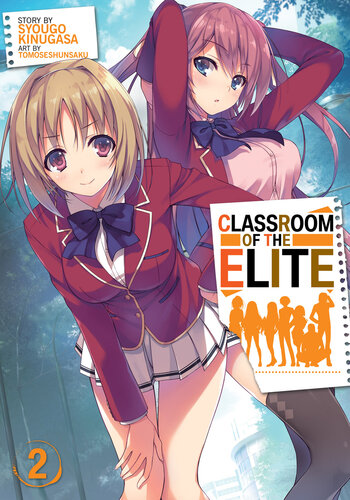 descargar libro Classroom of the Elite (Light Novel): Year 1, Vol. 2