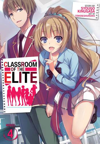 descargar libro Classroom of the Elite (Light Novel): Year 1, Vol. 4